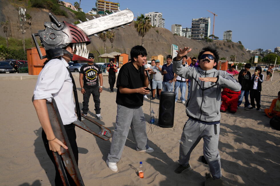‘Aura farming’ trend sweeps Latin America