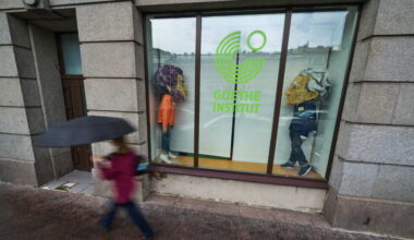 Russia will close Germany's Goethe-Institut cultural centers
