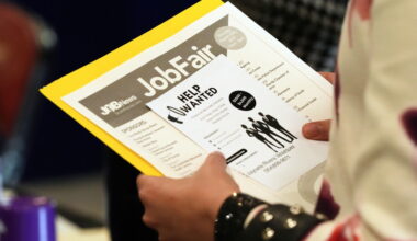 US hiring bounces back strongly in August, intensifying the focus on sticky inflation
