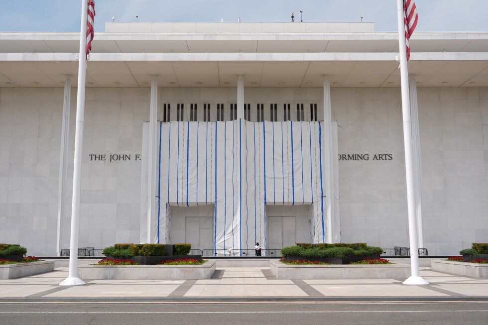 New Kennedy Center damage renews call for Trump-backed renovations