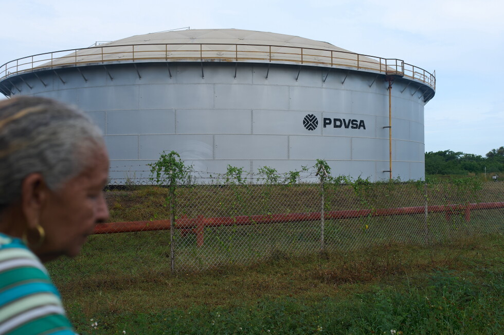 Chevron confirms it's expanding operations in Venezuela