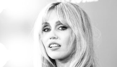Did Miley Cyrus just change her name?