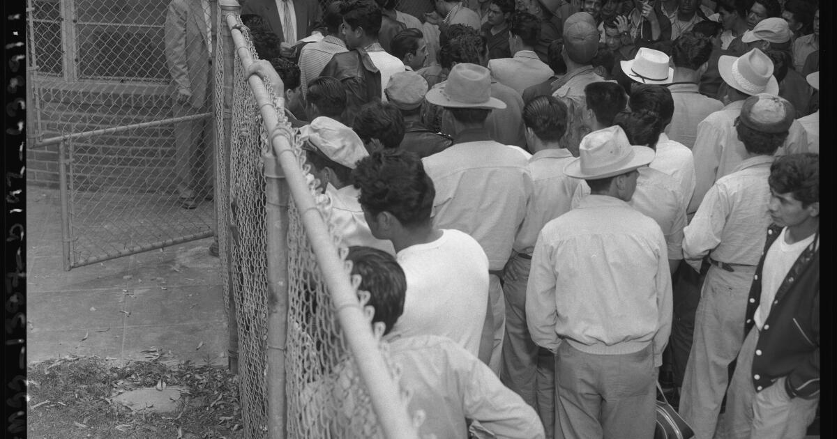 How U.S. immigration policy remains consistently inconsistent
