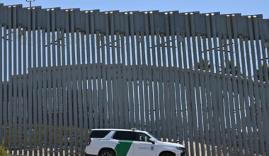 Inside Trump's push for zero migrants — and the tunnels defying it