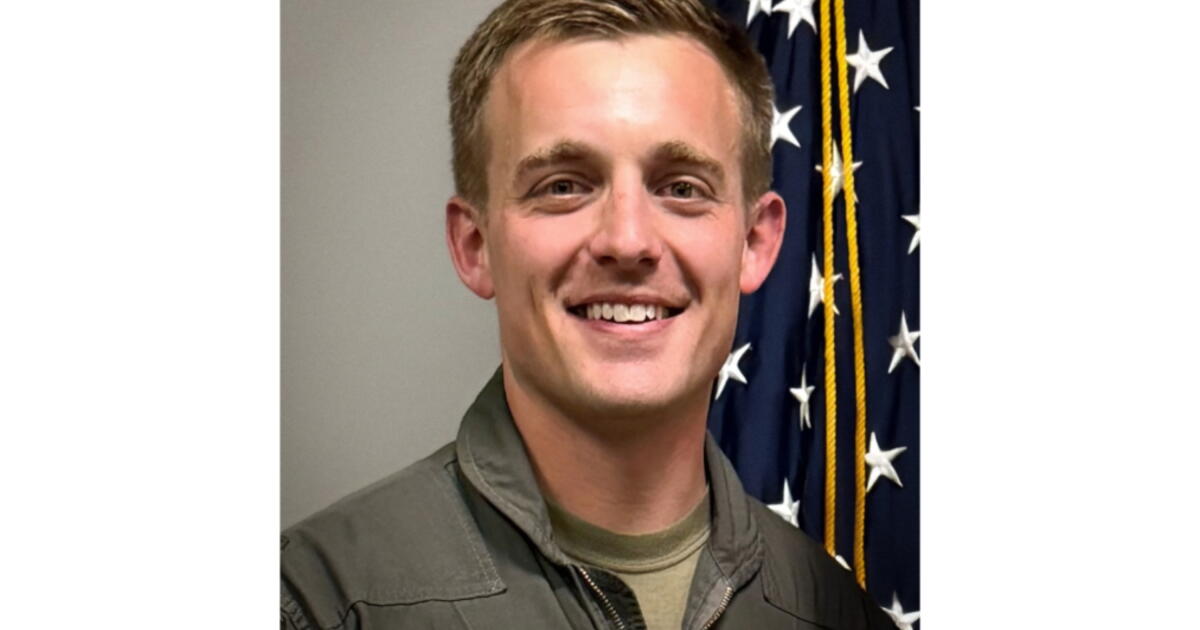 Widow of airman killed in Mideast is upset she was told Iran wasn't a war while sorting out benefits