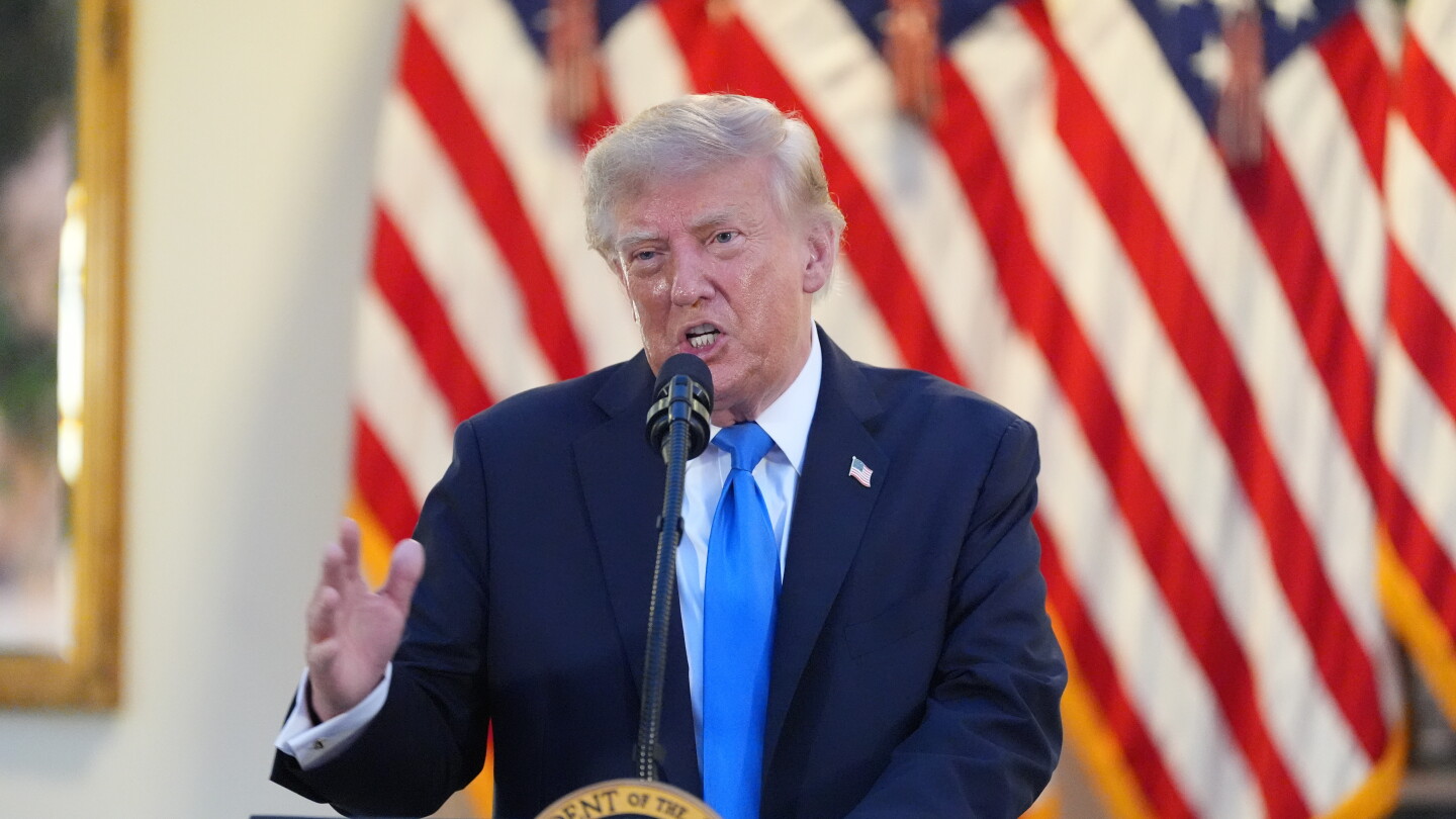 Iceland Summons U.S. Ambassador for a Rebuke Over Trump’s Truth Social Post