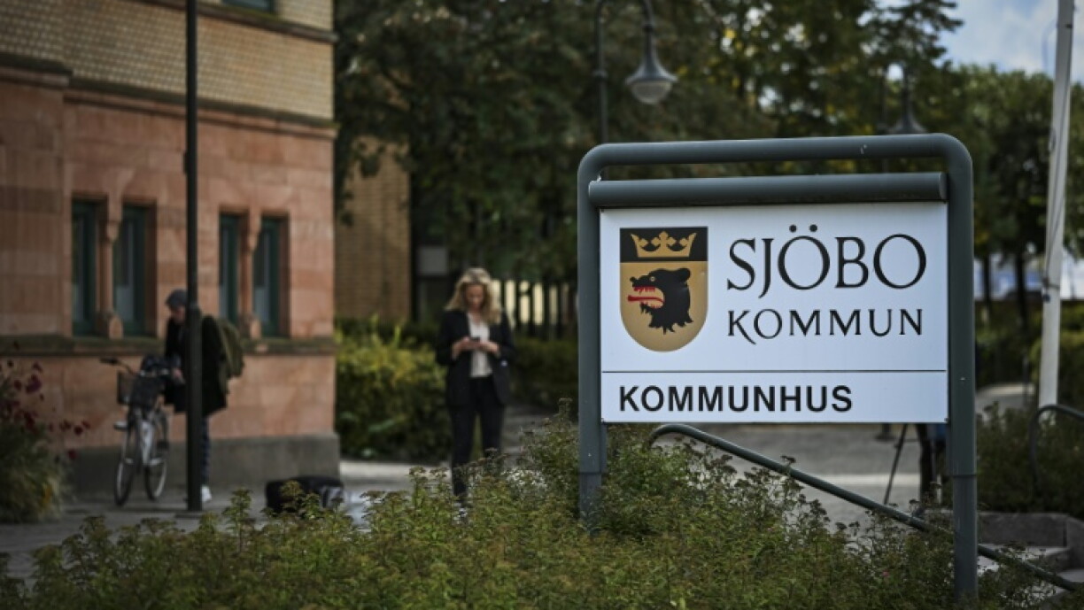 Sjobo, cradle of Sweden's now-mainstream anti-migrant sentiment