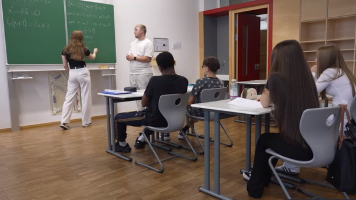 Back to the classroom: More than 7,400 pupils sign up for Luxembourg summer school