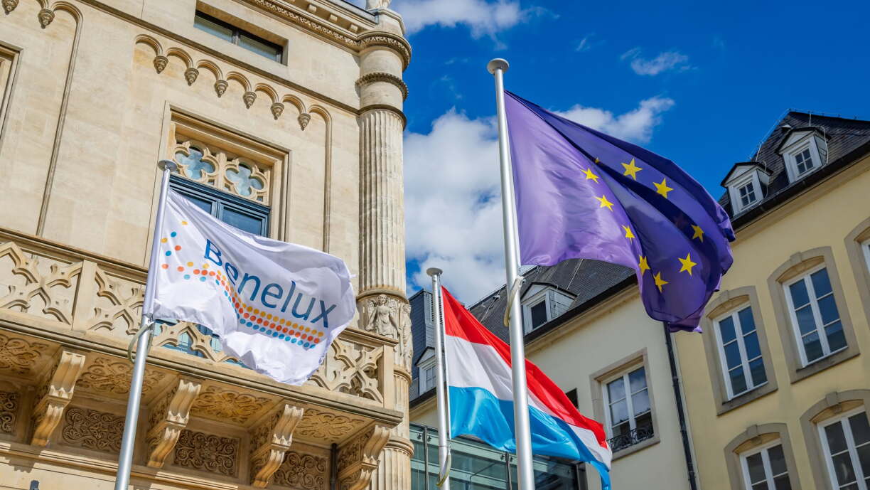 80 years of cooperation: How Luxembourg benefits from the Benelux