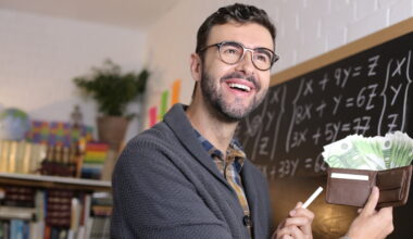 Latest report shows: Luxembourg remains Europe's top-paying country for teachers