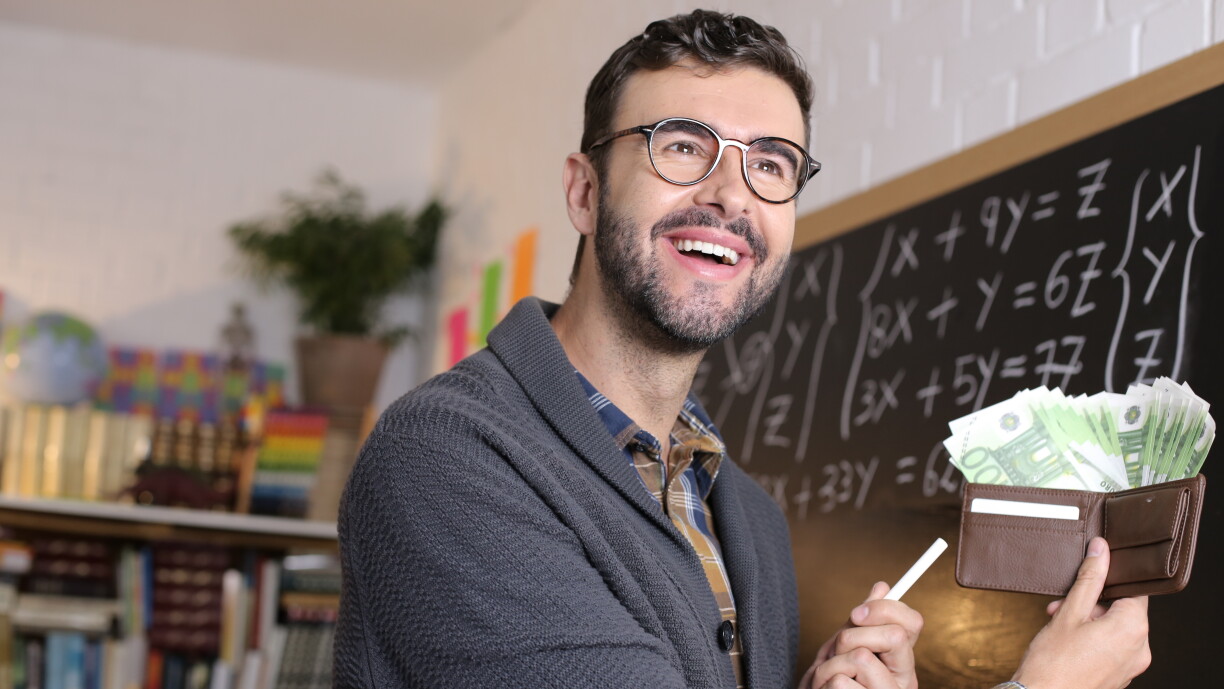 Latest report shows: Luxembourg remains Europe's top-paying country for teachers