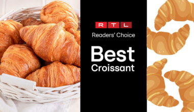 RTL Readers' Choice: Au Pain de Mary, Oberweis, and Hoffmann named best croissants in Luxembourg