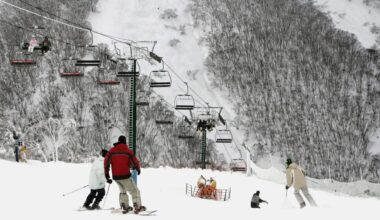 Australian Snow Season Begins