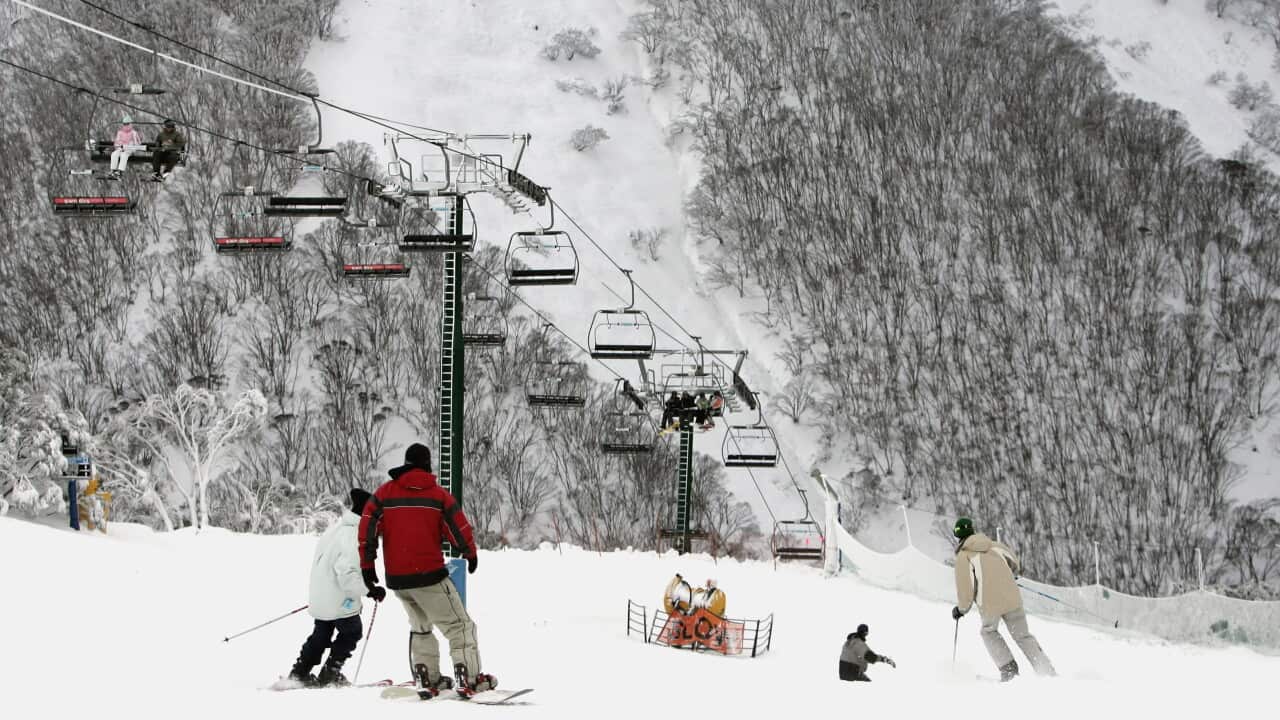 Australian Snow Season Begins
