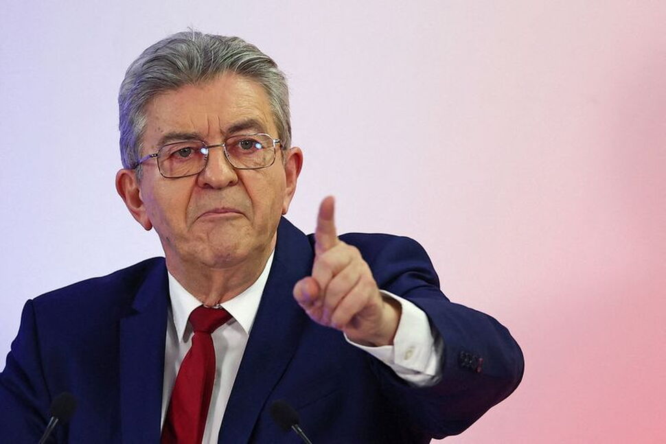 Hard-Left Presidential Candidate's Plan to Cancel French Debt Sparks Backlash