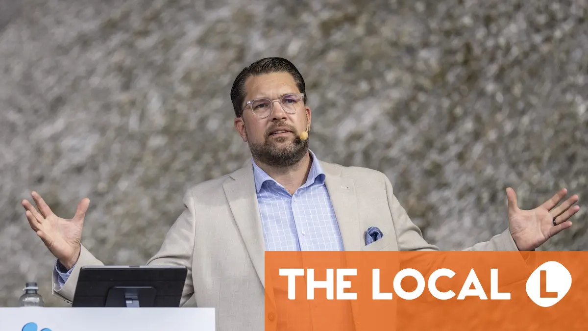 OPINION: Has Jimmie Åkesson played the Swedish media like a fiddle?