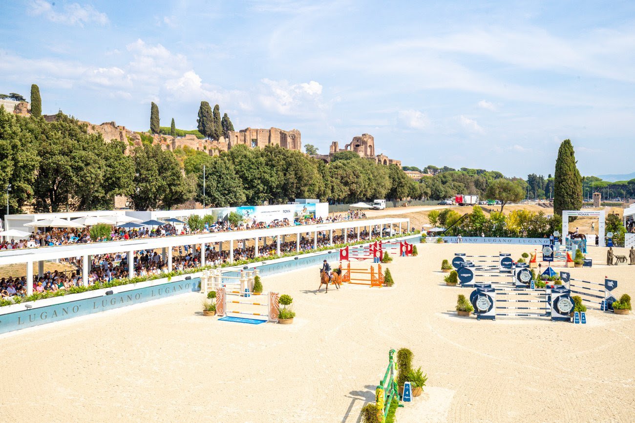 Championship Pressure Hits Boiling Point as Star-Studded Field Heads to Longines Global Champions Tour of Rome