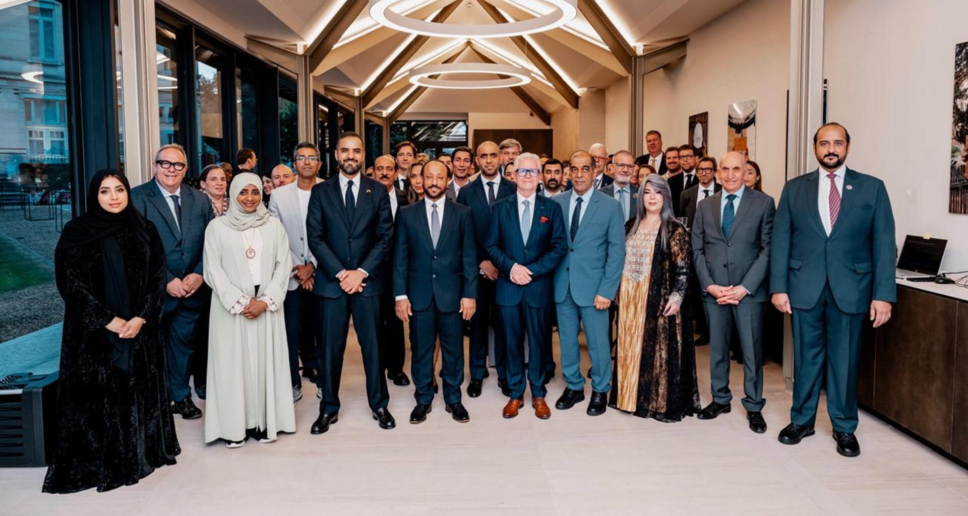 UAE Chambers mission to Belgium explores new trade opportunities