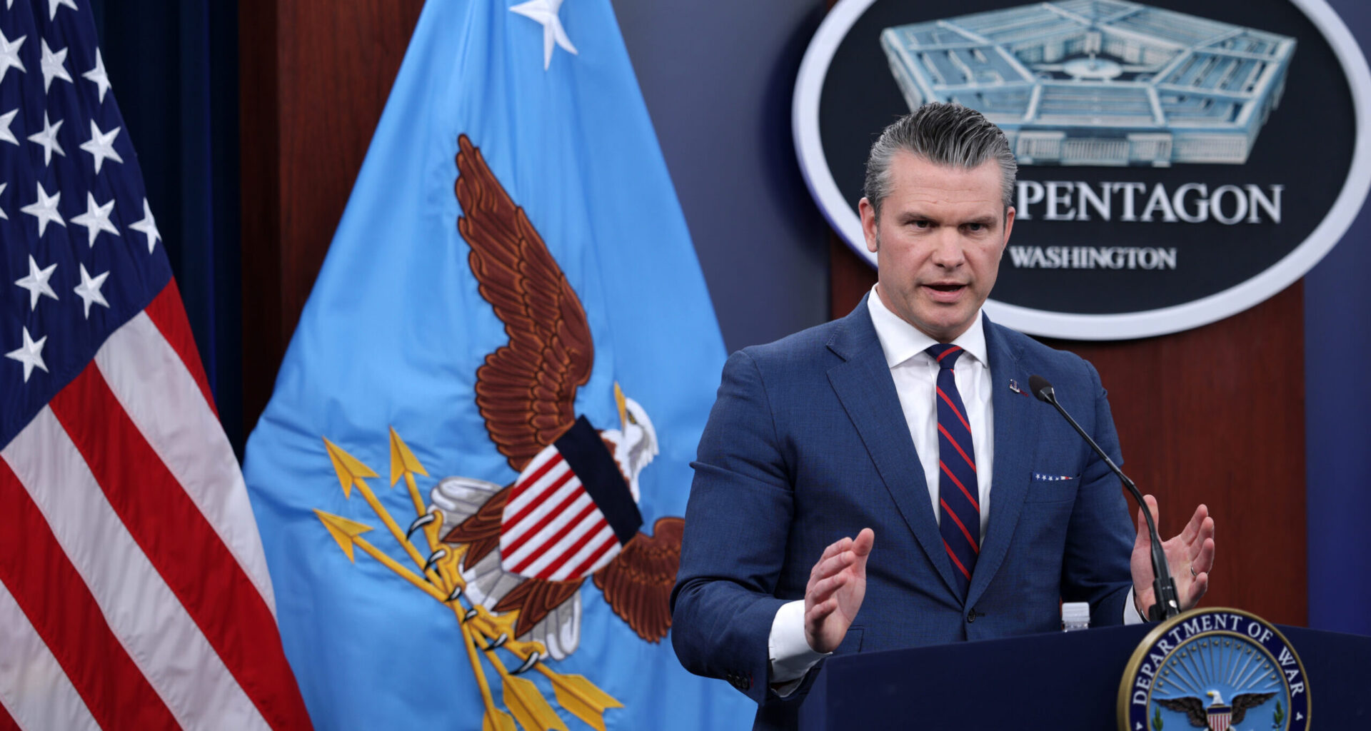 Hegseth Plan To Livestream Nidal Hasan Execution Draws Bipartisan, UN Condemnation
