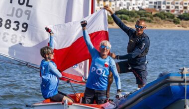 World Sailing Inclusion Championships 2026 in Portimão, Portugal