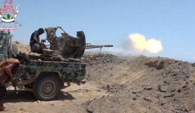 The escalation in Yemen is a turning point | Houthis