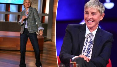Ellen DeGeneres longs for TV comeback 4 years after workplace scandal