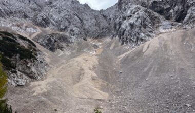 Heat, scarce snow melting away Slovenia's Alpine glaciers. One is still standing | National News