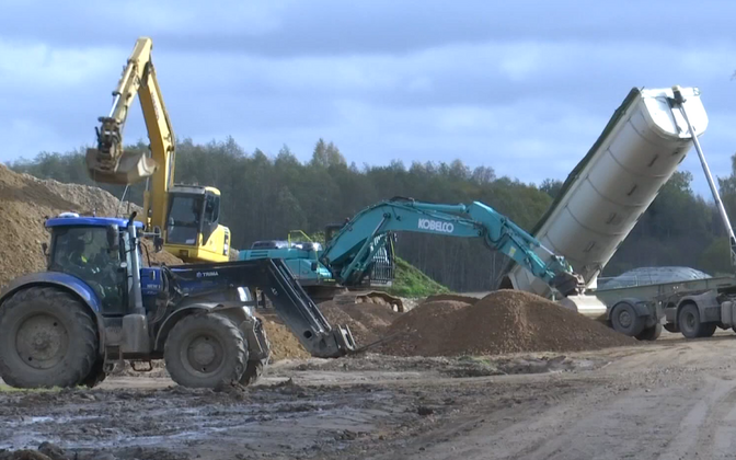 Latvia–Estonia Tensions Flare Over Cross-Border Wind Farm Impacts