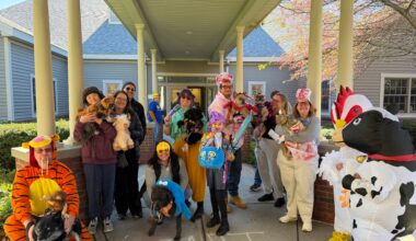Malta’s Halloween Extravaganza allows kids and canines to dress up and get in the Halloween Spirit – Saratogian