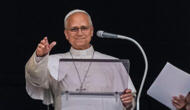 Pope Leo tells faithful in St. Peter's Square he will gradually resume duties after cancer surgery | World News