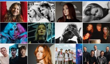 Estonia: Mee The “Eesti Laul 2027” Participants – ESCBEAT