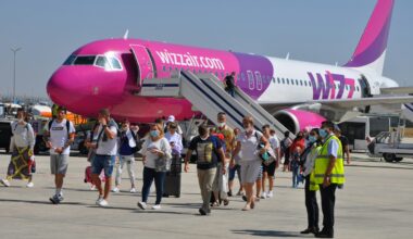 Negotiations Continue Between Zagreb Airport and Wizz Air