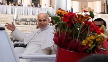 Pope Leo XIV cancels Assisi trip on doctors' advice as he recovers from surgery