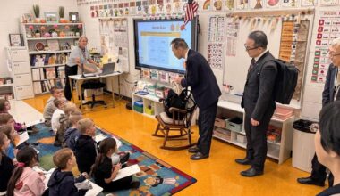 UPDATE: McMinn Co. schools visitors Japan for 40th anniversary sister city celebration | Local News