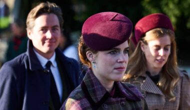 Princess Eugenie returns to social media following family drama