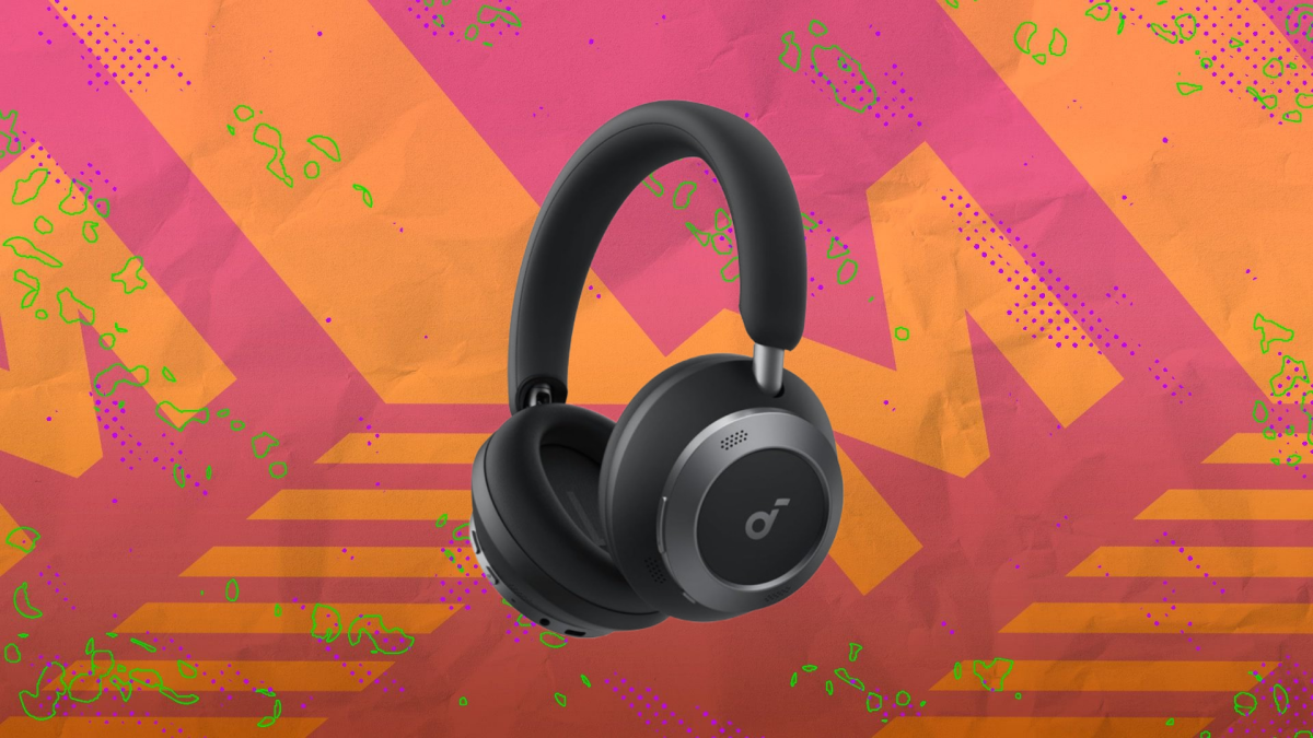 Anker Space One Pro noise-canceling headphones drop to $139.99