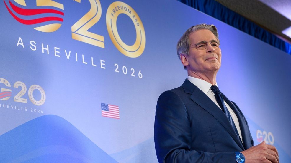 The National Desk dark theme brand icon