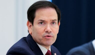 Rubio Expels Diplomat After Explosive Clash With MAGA Goon