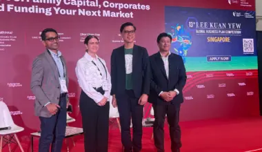 'Pure investment vehicle': SMU backs startup ventures with US$10 million fund