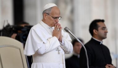 “A pain that pierces the soul”: Pope Leo XIV mourns the railway tragedy that has brought sorrow to Spain