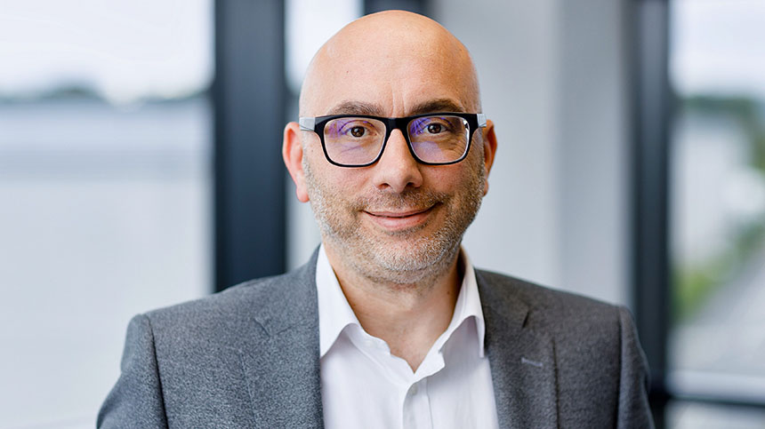 Chris Roe - head of strategic partnerships, LKQ Bodyshop