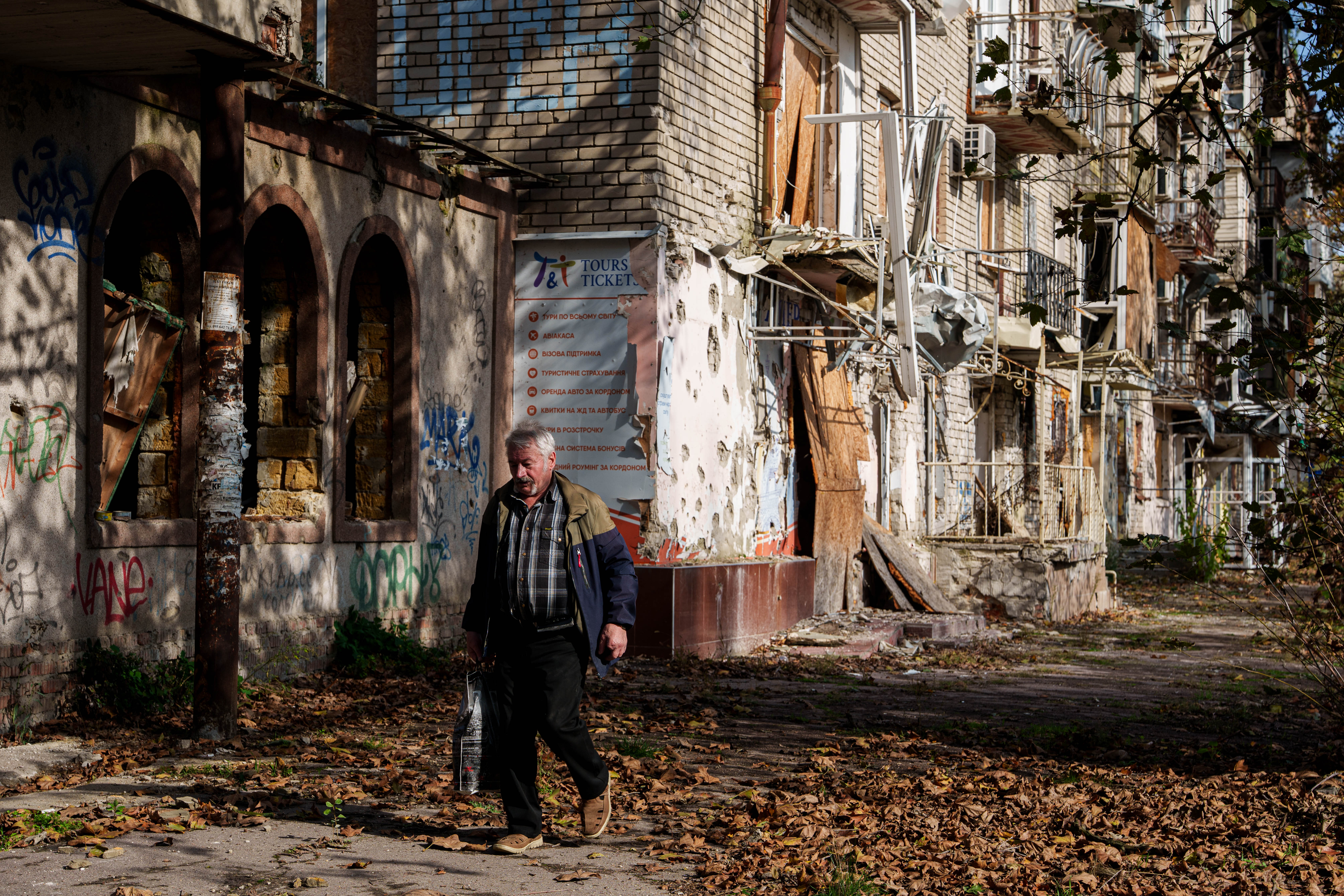Russia Ukraine War